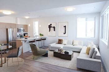 Luxury vinyl plank floors